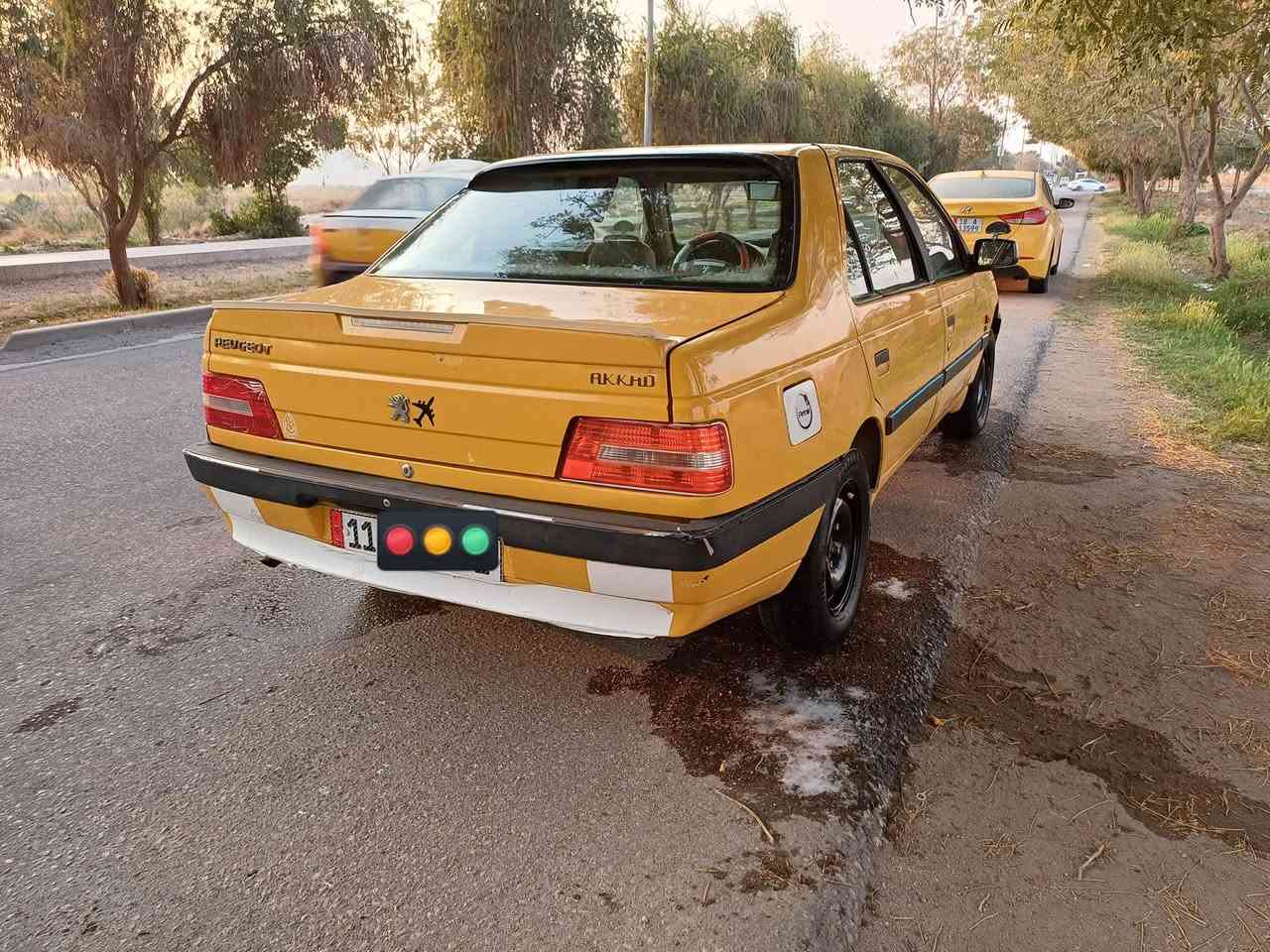 تحيه طيبه
بيجو أكد 16

رقم بغداد الدولي
 
بسمي تحويل بل عراق كله 

سياره كفاله عامه من كلشي على وضع الشركه ايرباك دشبول ويستيرين  بيه فقط طخه يم القبق بانزين فقط 

 تبريد🥶 تدفئه، كشنات خليه نحله وارضيات وسقف دوشمه عام ،شغل أهل بغداد 

مكينه وكير فرنسي على البلاد سياره جديده مال جناي على أيدي  جاهزه للخير من كلشي 

 اترايك وين ما يعجبك شرط 

مكاني مركز بابل حله     السعر 42 

-***********-
