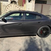جارجر موديل 17 اصل بوليسي محرك هيمي رقم اربيل جديد السيارة جديدة تخم ت...