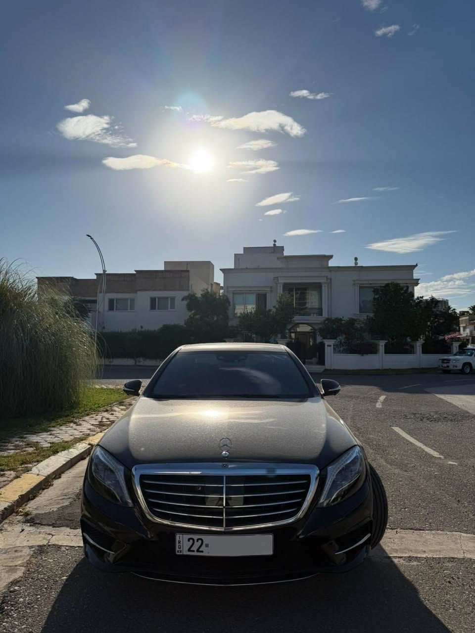 كوردى | عربي
Mercedes-Benz
موديّل : S500
موديّلى سال : 2017
بزوێنەر: V8 Biturbo 455HP
ماوەى رۆيشتن : 40,000km
تايبه تمه ندى : ئه لمانى / EU
پارچەی بۆیاغ : Clean Title 
نرخ: پەیوەندیمان پێوە بکەن 
ناونیشان: هەولێر / Erbil

بو زانيارى زياتر، تكايه بهيوهندى بكون به : ***********

******

Mercedes-Benz
الموديل : S500
سنة الصنع : 2017
‏V8 Biturbo 455hp : محرک
المسافة المقطوعة : 40,000km
المواصفات : الماني
قطع : Clean Title
السعر : اتصل علي 
عنوان: اربيل أربيل, العراق
