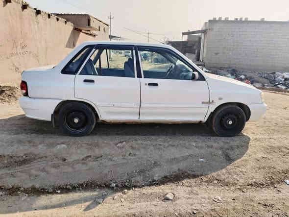 سايبا دمعه 2012  رقم جديد مكينه برايد
مكفوله من الضربه  حداديه وتخم تاير جديد. تبريد شغال تحويل ثاني يوم   السعر 32 وبيهه مجال 
***********
