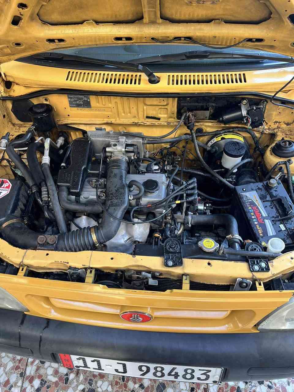 السلام عليكم سايبه مديل 2017 للبيع مكفوله گير ومحرك والتبريد ماعرف شبي من اخذتهه عاطل السعر ٤٠ وبيهه مجال مكاني بغداد المشتل الرقم ***********
