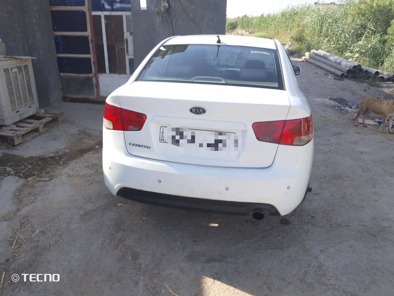 للبيع سيراتو 2011 خليجي محرك 1600 كير 6 نمر رقم اربيل السعر 97$ بغداد, العراق


**إذا كنت صاحب هذا الإعلان وتريد حذفه لأي سبب، رجاءا أرسل رسالة إلى الدعم الفني**