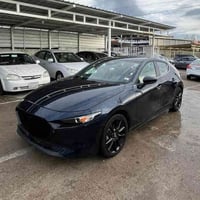 مازدا 3 سلكت • ٢٠٢٤ • حادث خفيف