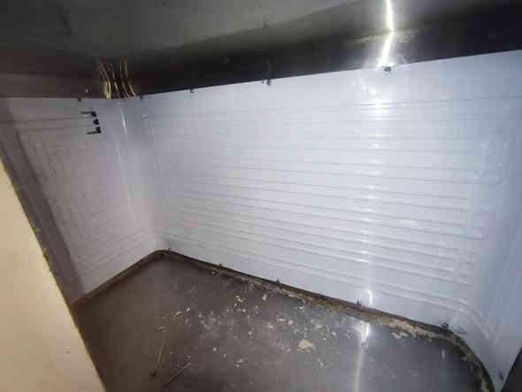 (تصليح موقعي)
من اعمالي شد فريزر خارجي لعارضة تبريد معجنات مطعم مع ضمان العمل مفتوح 
للاتصال على الرقم بلال:***********
