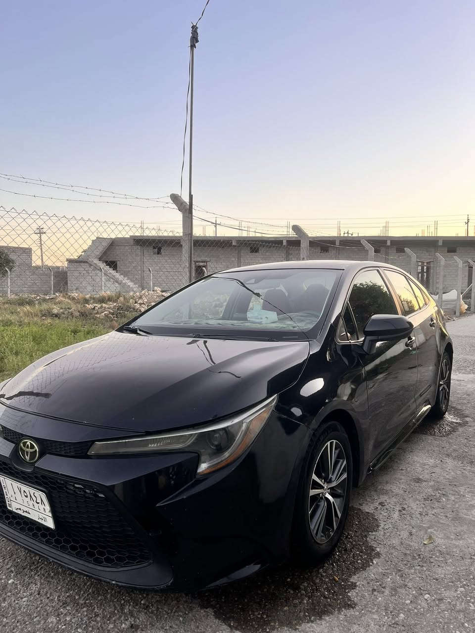 سلام عليكم كورلا ٢٠٢٢ le رقم انبار معوقين بيه قطعتين (بنيد وچاملق)سعر 130 وبيه مجال ‭٠ ٧٨٠ ٦٤٩ ٣٧٢٠‬
