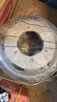 ويل اخرس • قطع غيار