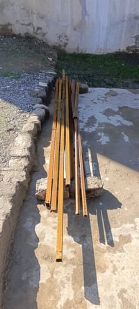 شلمانات • أطوال ٢م/٣م/٤م • متر ونص