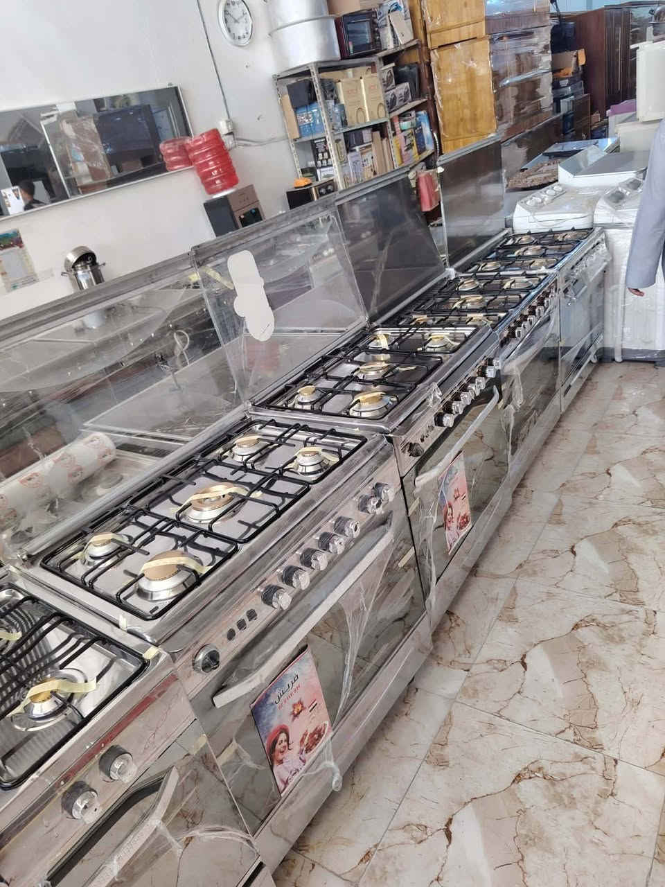طباخات مصريه 5 مشاعل فول الفول ب250 و300


**إذا كنت صاحب هذا الإعلان وتريد حذفه لأي سبب، رجاءا أرسل رسالة إلى الدعم الفني**