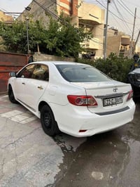 كورلا خليجي • ٢٠١٣ • باسمي تحويل