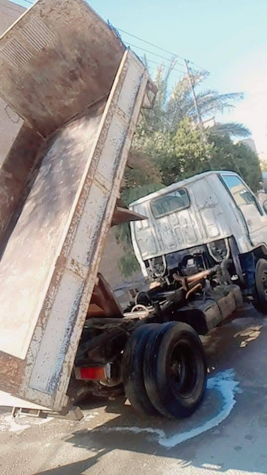 🚗 تيوتا للبيع
▪️ الموديل: 1991
▪️ الرقم: بغداد
▪️ المحرك: 1300
▪️ الحالة: شغالة وجيدة
▪️ العنوان: شهداء البياع
▪️ السعر: قابل للتفاوض
📞 الاتصال / واتساب:
***********
