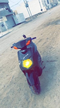 موتوسيكل • مكينة تخبل • ستايل رياضي