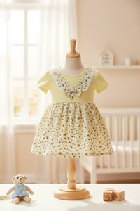 فستان بناتي • ٦أشهر-٣سنوات • المسيب & سدة2