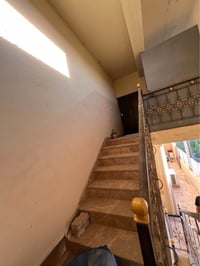 طابق ثاني • بلكونة حديقة • ٢ غرف