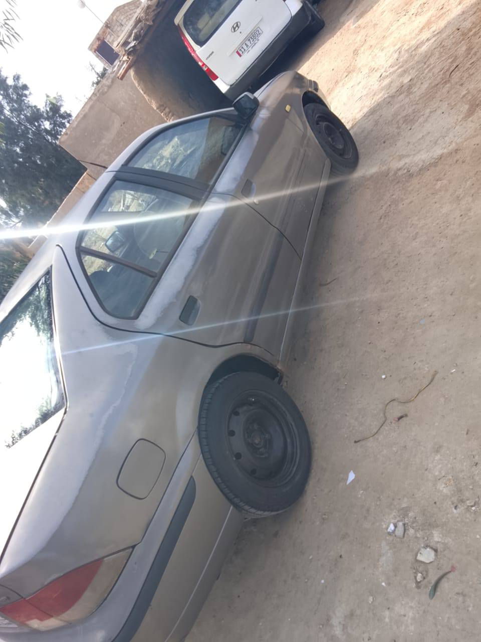 للبيع سمند خصوصي 2012باب أول مال جناي نضيفه تجي وشوف بعينك السعر 35رقم الهاتف ***********
