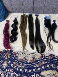 شعر طبيعي • مية بالمية