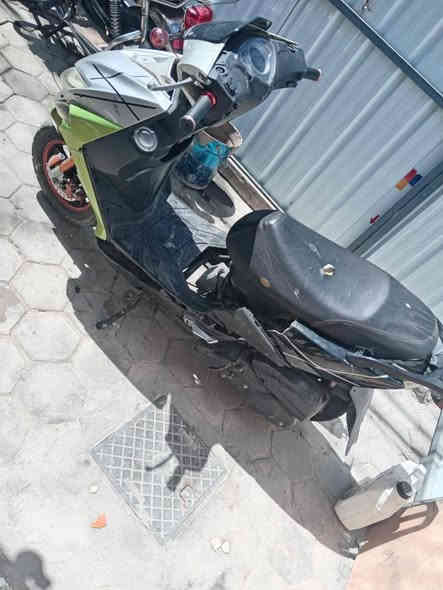 السعرررر 100 قفلل 💥
السلام عليكم دراجه للبيع كامله سلف هندر الدراجه حلوه او سريعه ومابيها شي بلمحرك تجي وتسمع الصوت دراجه ابلاش المكان النجف الاشرف شارع المدينه او شارع حنون
*********** واتساب موجود او اتصال
