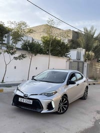 كورلا SE • ٢٠١٨ • رقم سليمانية