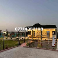 مزرعة • نص دونم • مسبح وجاكوزي