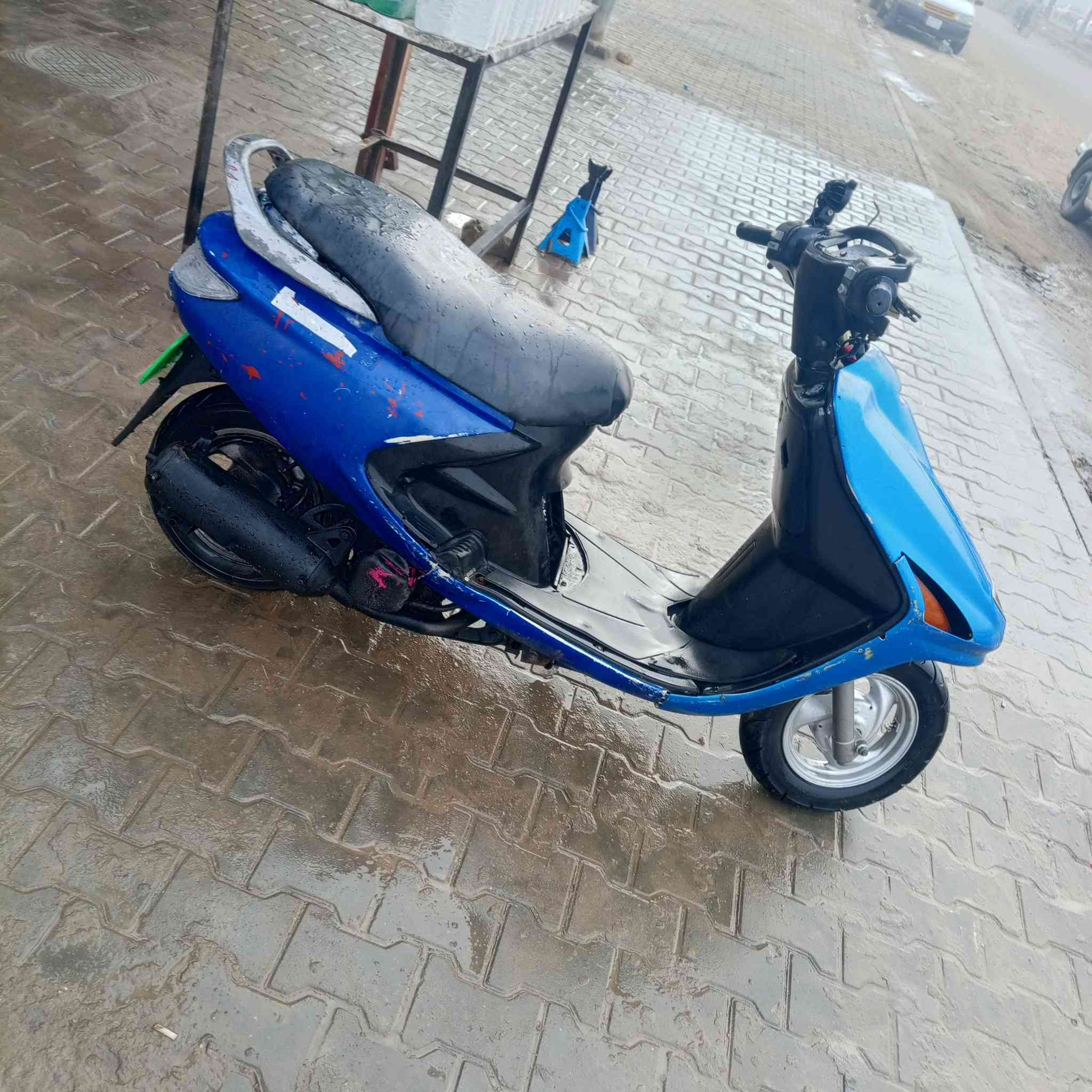 دراجه فراشه للبيع الدرجه نظافه ٪ 50 الدراجه خير من الله السعر 250 وبيها مجال العنوان الديوانية مركز الرقم‏‪***********‬‏ متواجد خاص
