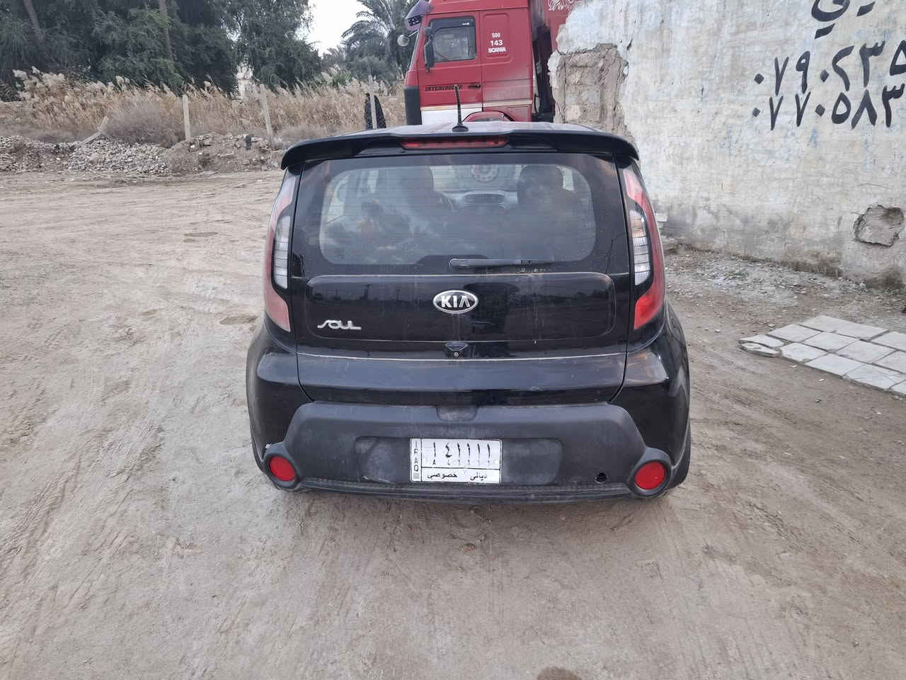 كيا للبيع ***********
