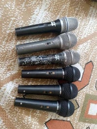 مايكات البيع ٣مستخدم و٣جدد 07732780384