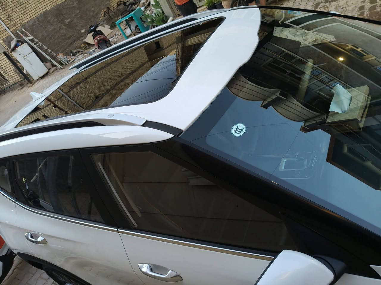 سليتوس للبيع فقط موديل 25ماشيه 18000بسمي السيارة فول محرك 1500دبل نوزل خليجي تيربو مكاني الدورة قرب جسر الطابقين *********** السعر 159ورقه بيع مستعجل
