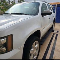 تاهو LTZ • ٢٠٠٨ • باب خلفي كهربائي