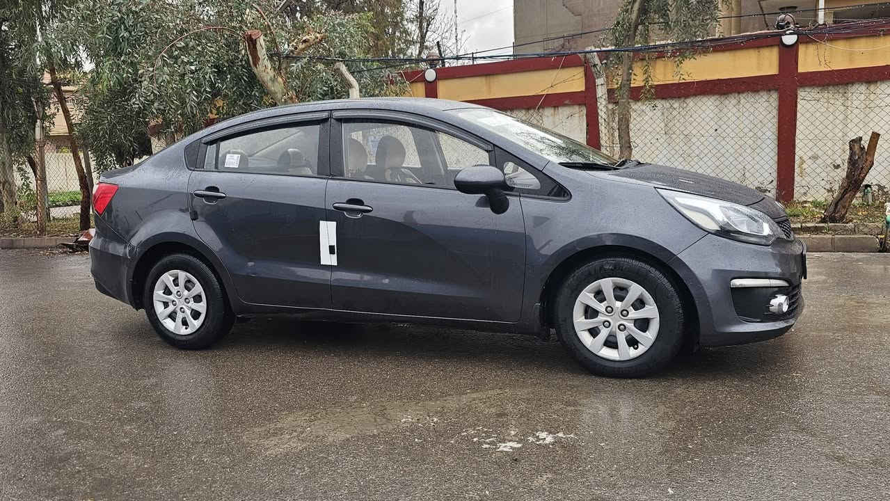 السلام عليكم
كيا ريو للبيع
موديل. 2016  السعر  100
ريو محرك دوش محرك وكير شرط
شاشة وكامرة وجامعات كهرب 
بدون صبغ بدون حادث 
رقم نينوى اجنبي وسنوية لي 30
شرط التحويل سيارة حيل جديدة
وجاهزة جاهزة للاستفسار 
***********
***********. موصل المحاربين
