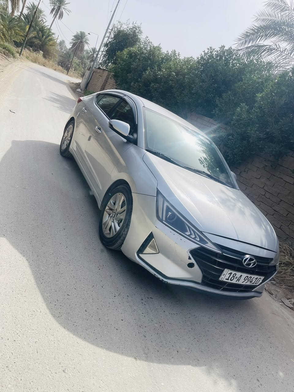 سلام عليكم لنترا 2019امريكي حادثه جاملغ خلفي وقبق جنطه بدون دواخل مكينه 2000دوش مكينه كير تبريد حداديه تخم تاير كله جديد سياره جهازه وخير من الله مكاني بابل لسعر 122وبيه مجال 
***********
