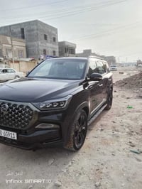 ركستون • ٦ سلندر • الزبير