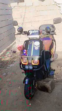 موتور للبيع سعر 650 بيها مجال 07505542921