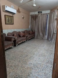 بيت للبيع طابق ونص 125 متر كفائات السيديه شارع جنانه 07702898985