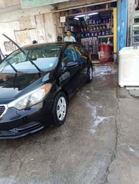 فورتي للبيع2016بجم كبس حادث خلفي جمالغ خلفي صبغ فقط وشويه تعديل حافه ا...