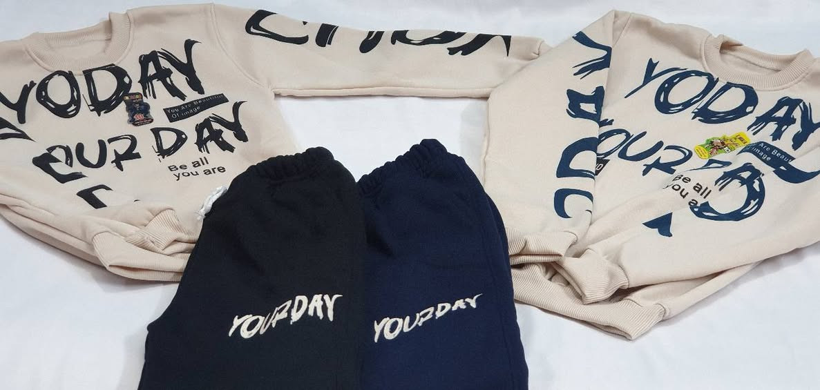 #عرض_خاص 🔥🔥
🛑 اطلبي ٣ قطع واحصلي على توصيل مجاني 🔥
❤سعر القطعة الواحدة  12 الف ❤
قياسات من  4-12  سنه 

✅واتساب ***********📞☎️
#ملابس_شتوية #تراكات_اطفال #ملابس #ملابس_الموضة_الستايل_جميل #ملابس_اطفال #اكسبلور #متابعين
