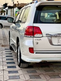 لاندكروز فكسار • ٢٠١٤ • ٨ سلندر