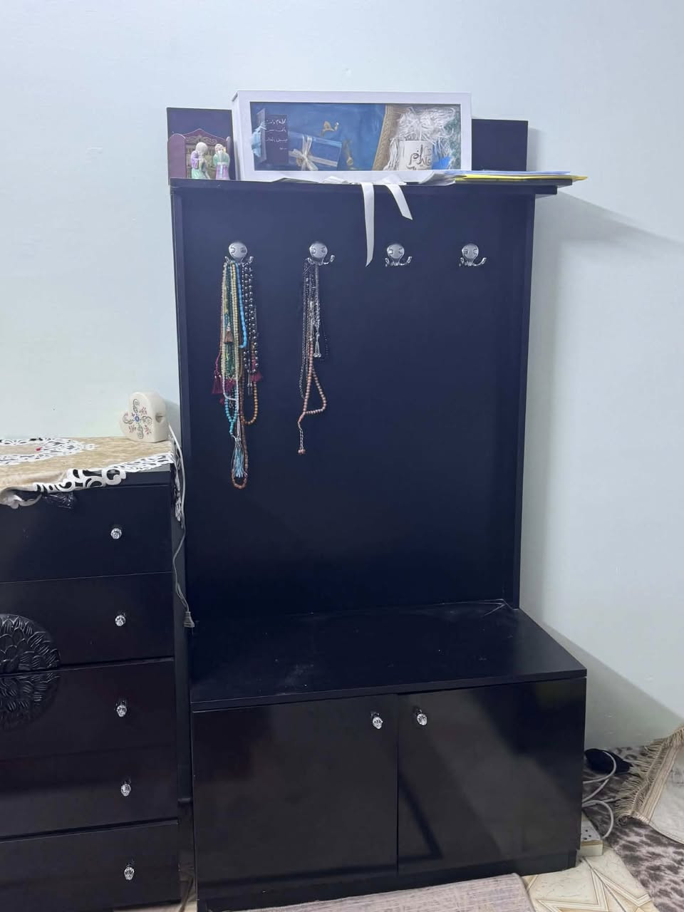 عندى غرفه نوم للبيع الاستفسار والسعر على الخاص رجاء والمكان مدينه الحريه وشكرا


**إذا كنت صاحب هذا الإعلان وتريد حذفه لأي سبب، رجاءا أرسل رسالة إلى الدعم الفني**