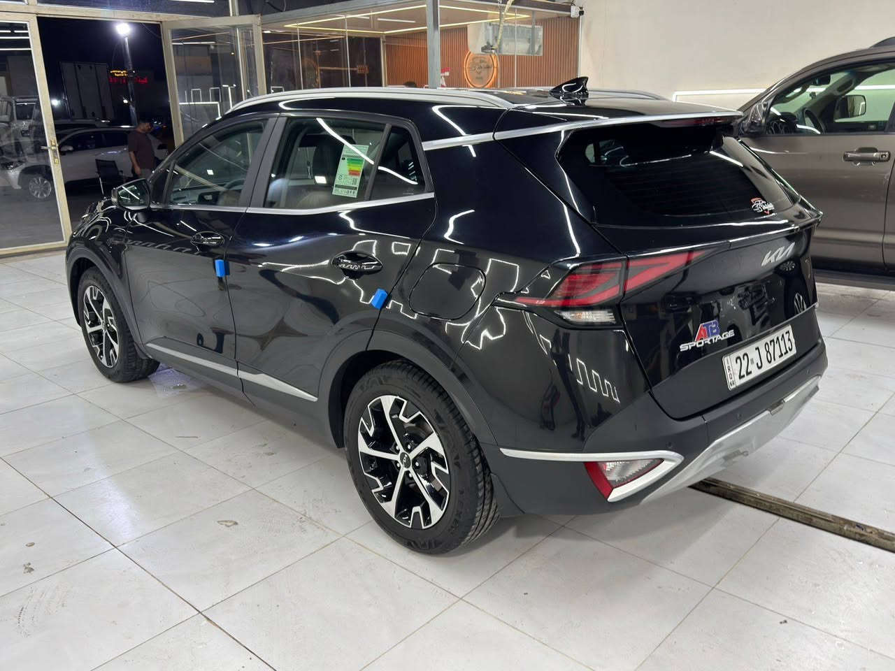 كيا سبورتج خليجي ٢٠٢٤ مكفوله من الصبغ والبارد والتبديل رقم اربيل تحويل او وكاله اني حاضر نص فول السياره بصمه تشغيل عن بعد اشاير بالمري اناره ترحيب باليدات مري شفط محرك ٢٠٠٠ دوش حساسات رادار جانبي وخلفي نقطه عمياء اناره زنون قطعتين تبريد كشن مخمل مغلف جلد بر ده خلفيه لد نهاري وباقي المواصفات السعر (٢١٠$) يعني شدتين وعشره وبيها مجال بسيط للشراي يتصل على الارقام ***********او ***********اخوكم ابو ياسر
