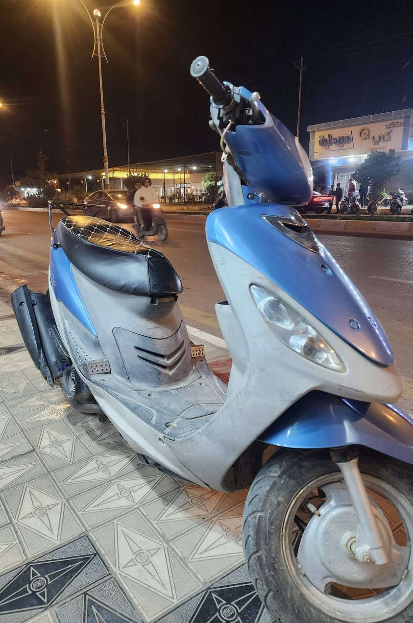 السلام عليكم
دراجه ماكس  منغولي
شغاله سلف نكره هندر 
الدراجه شلعه ومعدل خير من الله
شرط الفحص (المكينه ما مفتوحه) 
السعر (750 وبيه مجال للشراي)
المكان ناصريه 
***********
