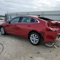 ماليبو 2025 • ماشيه 4000 • ضرر خلفي امبدل