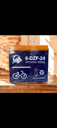 بطاريات فيتنامي • ٢٤ أمبير • توصيل محافظات