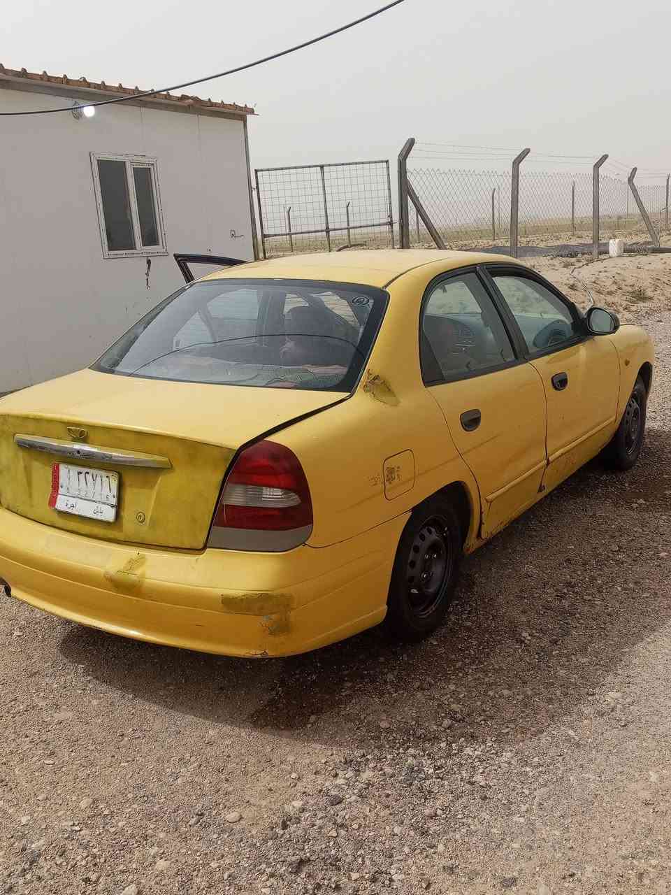 السلام عليكم للبيع او مراوس دايو نوبرا  موديل 2001 رقم الماني بابل اجره سنويه نافذه راعيه بل حله بس ما واصله 
السعر 15 ورقة حداديه تعبانه كير و محرك جدد اكاتبك ونطيك السنويه مكانه كربلاء رقم الهاتف ***********
