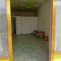 محلان للإيجار • حي الجمهوري • قرب شارع 60