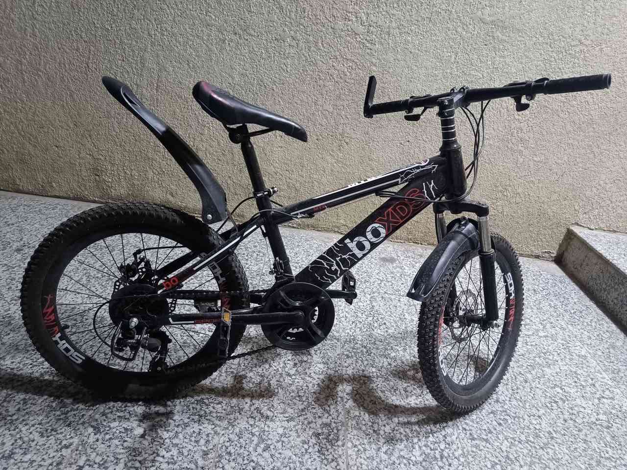 بايسكل TMP للبيع نضافه 90 حجم 20 جبلي 3نمرات او 7سرعات السعر 125الف التواصل واتس فقط ***********
