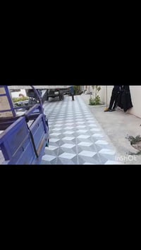 تم بعون الله اكمال بيت الخال عقيل ابو مرتضى  سعت المنضومه 16 امبير نها...