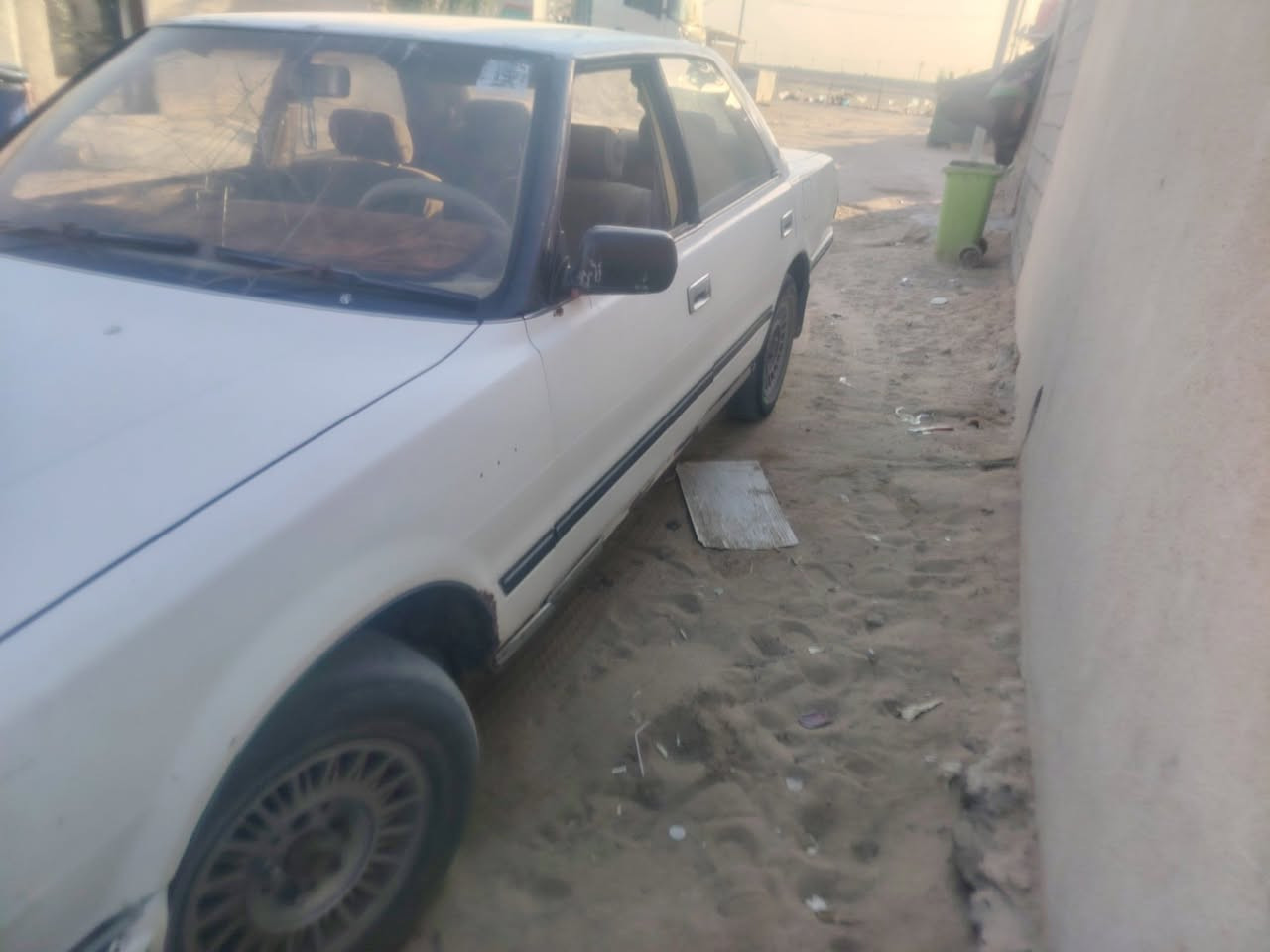 هارتوب مكفوله من الكص والنقل رقم كربلاء مشروع وطني مكينه ففيتي جديده حداديه تخم تاير فقط الكير يئخر عل بك نمره كلهن يجن بس عل بك السعر ١١ ورقه مكاني البرجسيه قرب بير عشرين المدينه الكرفانيه ***********
