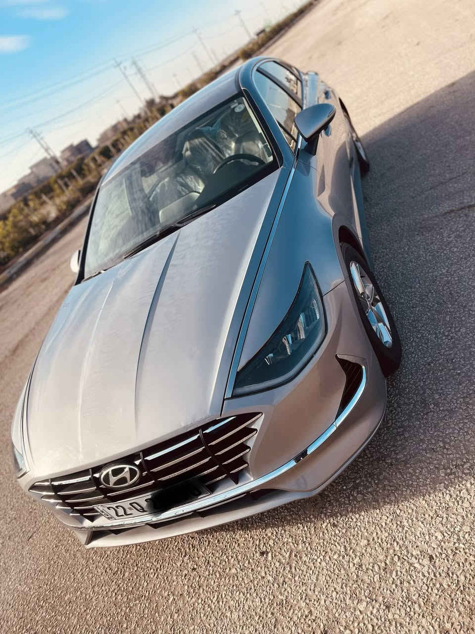 سوناتا 2023
رقم اربيل 
ماشيه 61 بامريكا بالعراق الف فقط 
جديده مكينه 2500 مامفتوح برغي بيها 
حادثها مرفق بالمنشور 
السعر 178
مكان السياره بابل 
تلفون 
*********** واتساب
***********
