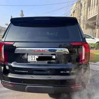 جي ام سي يوكون • ٢٠٢٤ • رقم بغداد مميز