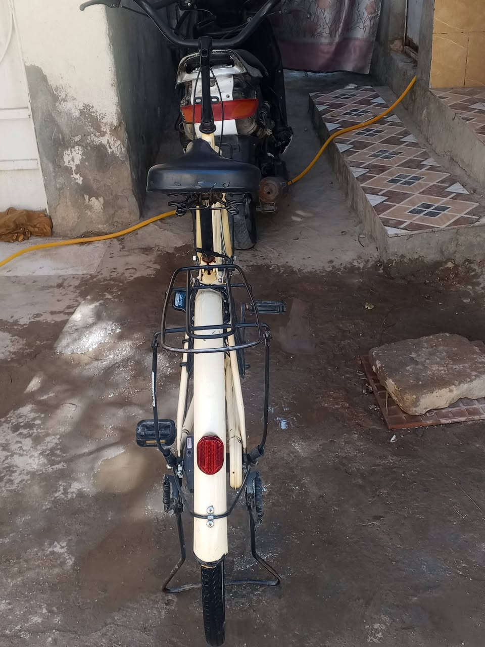 سلام عليكم
باسكل البيع موديل 23 || حجم 26 

اخو الجديد مستعمل فتره قليله 

باسكل جاهز 
ابريك خلفي 
ابريك امامي 
لايت 
قفل 
وياله جدد خلفي و امامي 

السعر 120 وبي مجال 

مكانيي دوانيه قضاء الشاميه


**إذا كنت صاحب هذا الإعلان وتريد حذفه لأي سبب، رجاءا أرسل رسالة إلى الدعم الفني**
