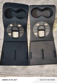 توفر حمايه كير ربر  طبعا حمايه وجماليه للسياره BYD سيل 5. وايضآ ترهم ع...