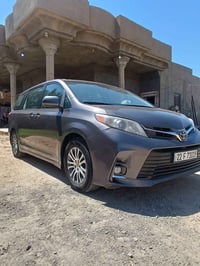 سينا XLE • ٢٠٢٠ • رقم اربيل